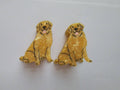 Golden Retriever Hair Claw