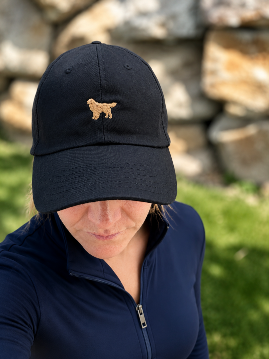 Washed Chino Twill Cap